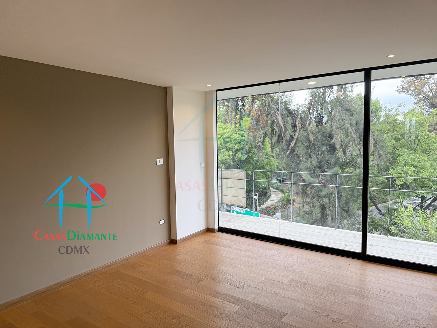 Del Valle Mariscal Sucre D - Recámara uno 2